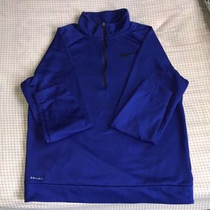 Nike Dri-Fit Long Sleeved Fleece